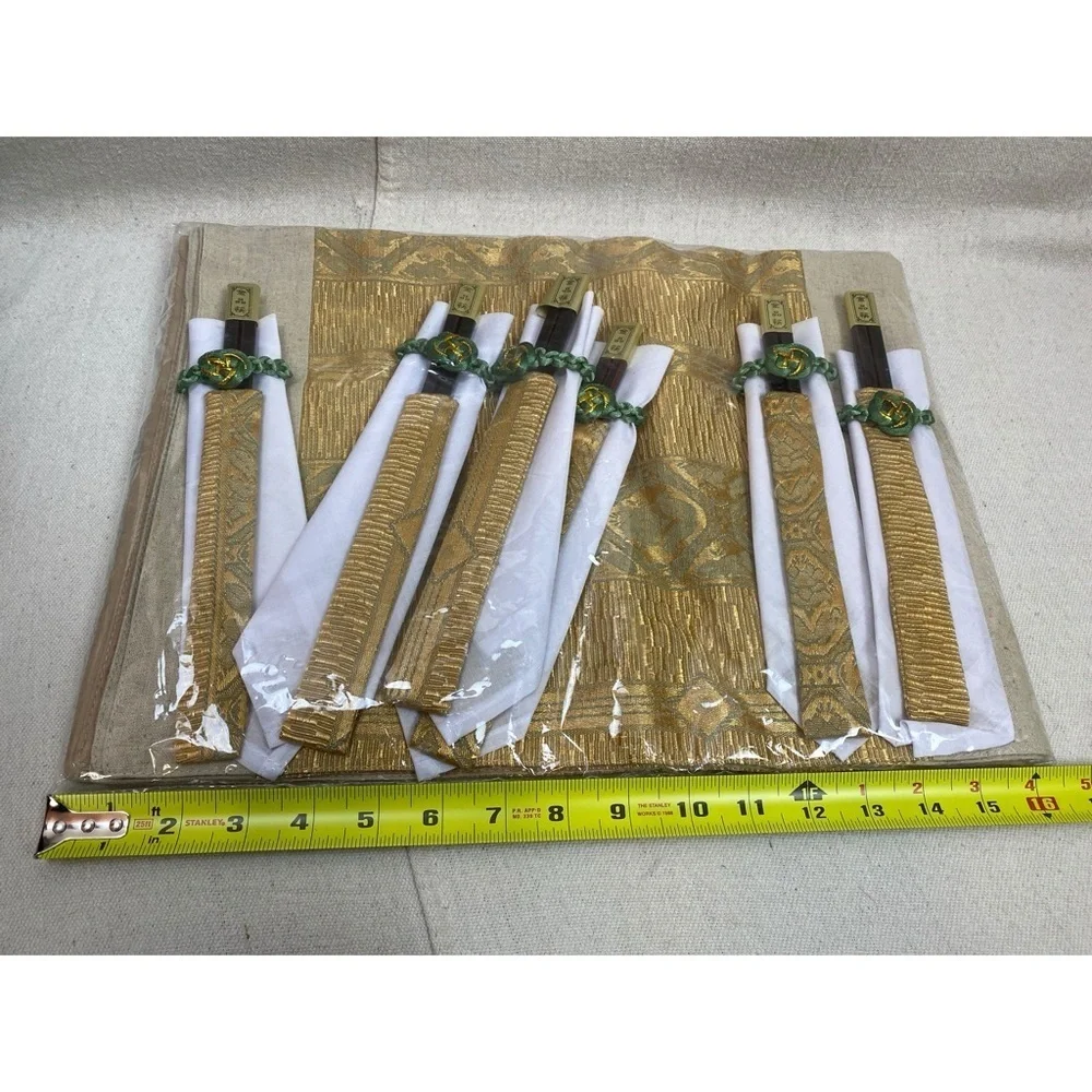 N/A set placemats